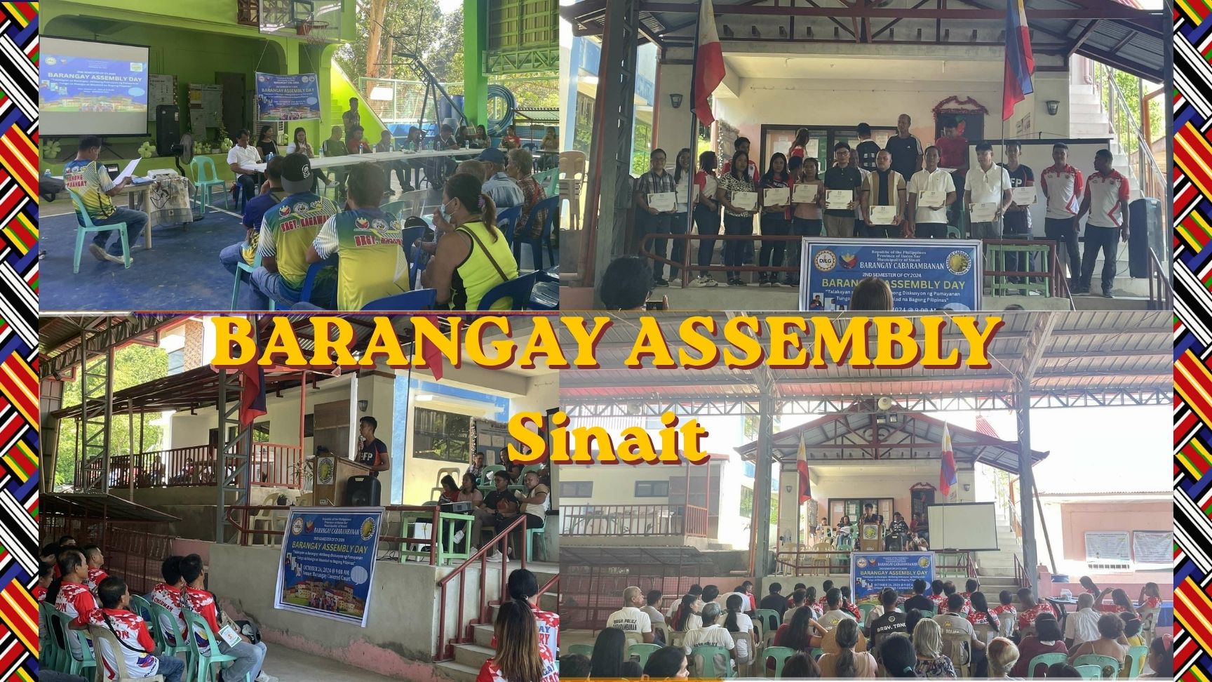 Barangay Assembly