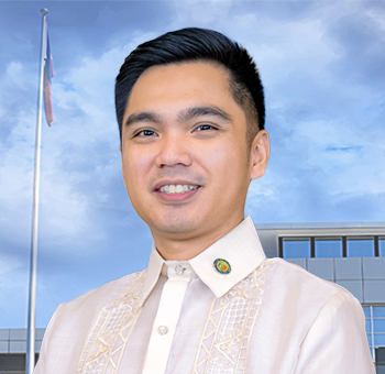 Mayor Hon. Josh Edward "Josh" Cobangbang
