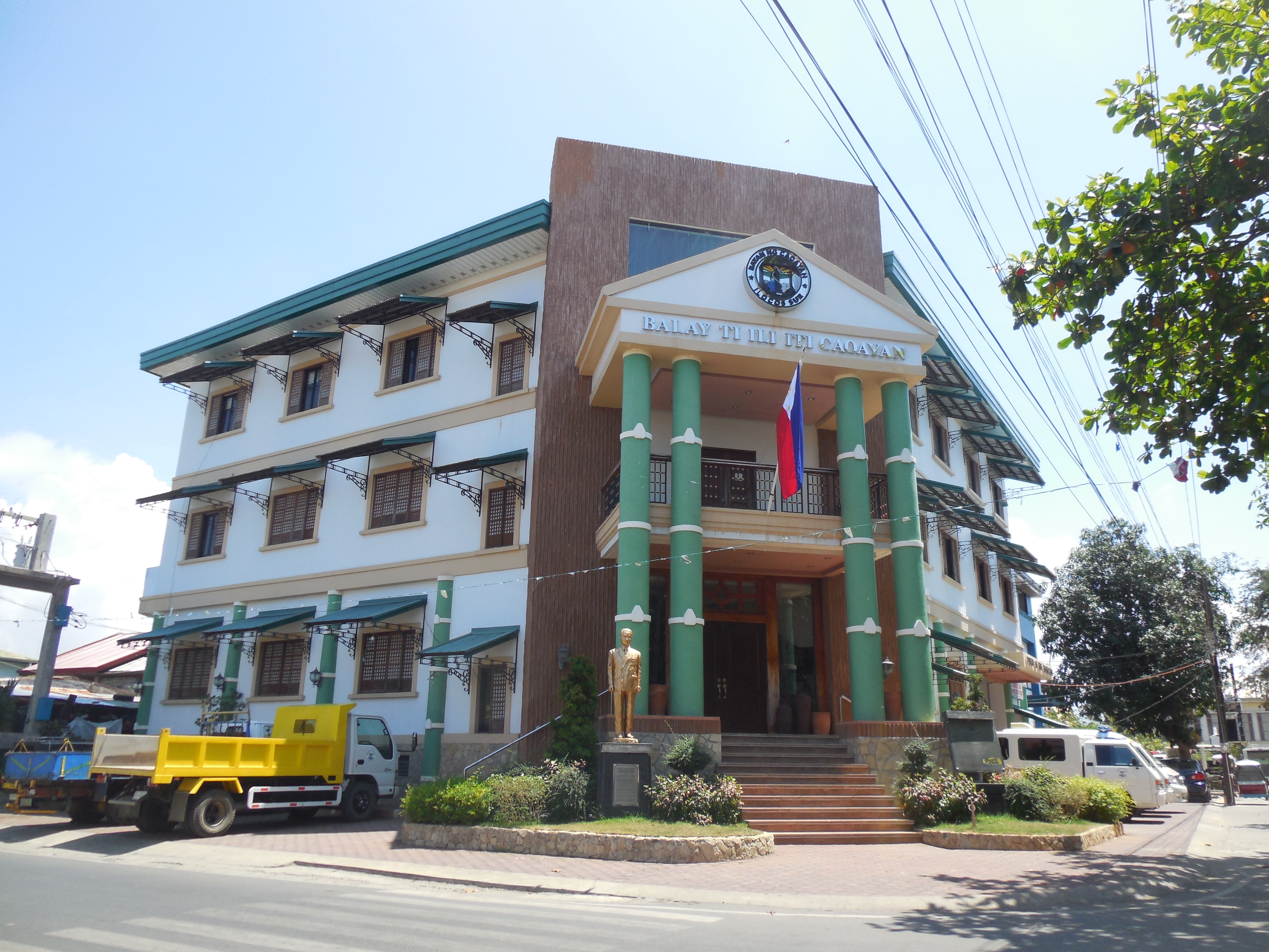 Caoayan overview