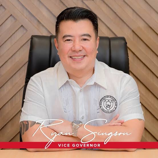Hon. Ryan Luis V. Singson