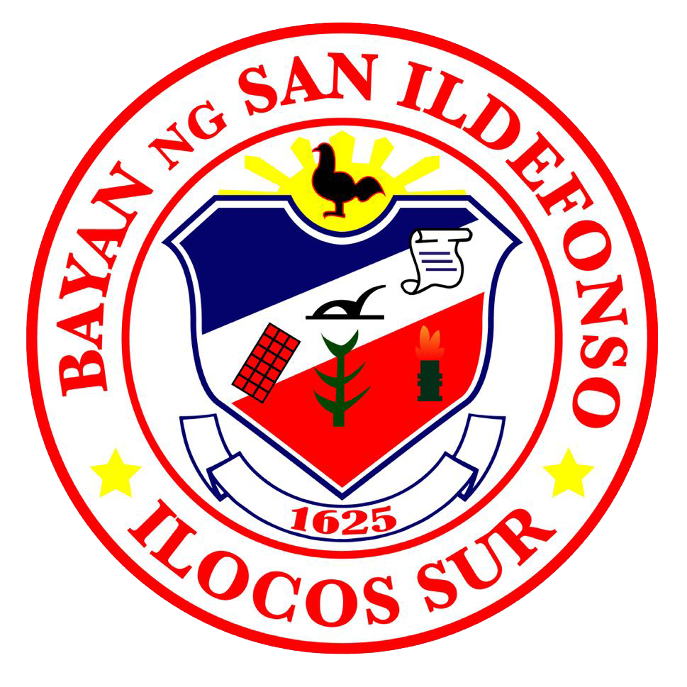 San Ildefonso seal