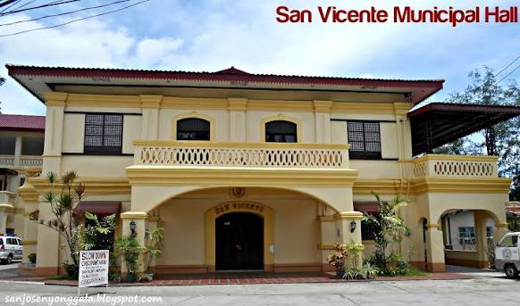 San Vicente overview