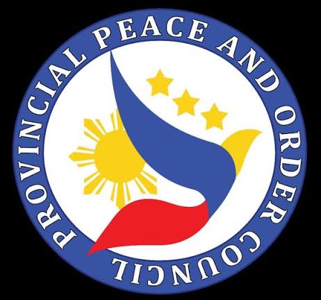 Peace and Order Council logo