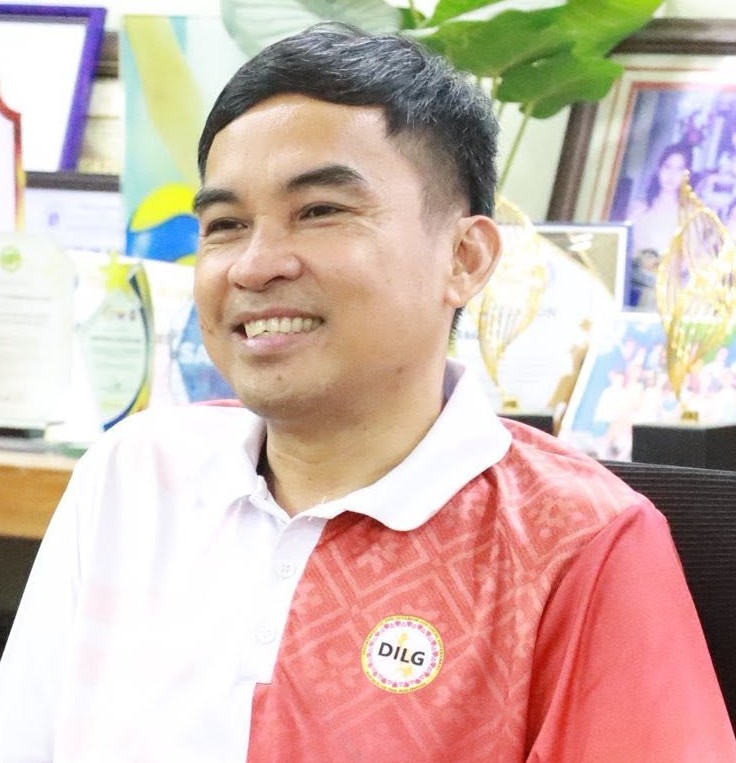 PD RANDY S. DELA ROSA, CESO V